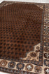 Antique Kars Area Rug (8' x 12')